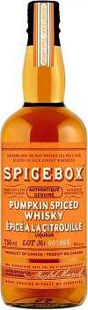 Виски Maison des Futailles Spicebox Pumpkin  750 мл