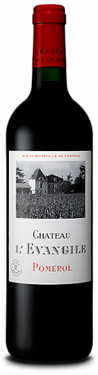 Вино Château l'Evangile  2002 750 мл