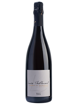 Вино игристое Lucie Thieblemont Cremant de Bourgogne Brut Zero NV 750 мл 12%