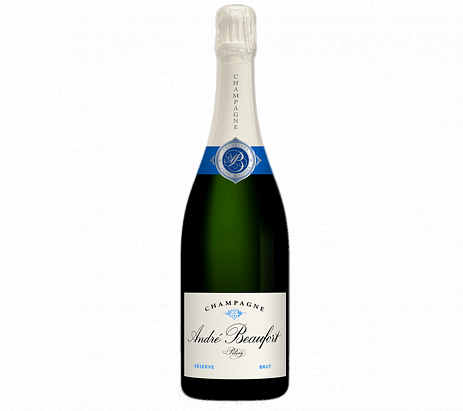 Шампанское  Andre Beaufort Polisy Reserve Champagne   Андре Бофор По