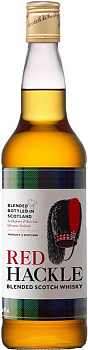 Виски Red Hackle 500мл