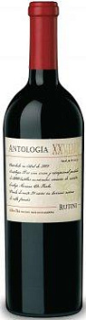 Вино Rutini Antología  XXXVIII  Mendoza Рутини  Антолоджия  XXXVIII Мендоза 2020  750 мл