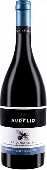 Вино Don Aurelio Tempranillo Seleccion Valdepenas DO  750 мл