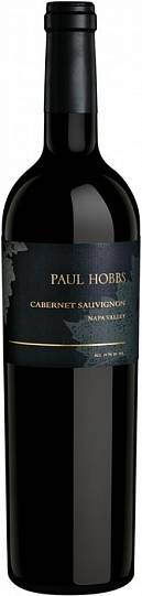 Вино Paul Hobbs Cabernet Sauvignon Napa Valley Пол Хоббс Каберне Сов
