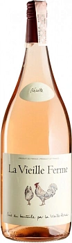 Вино Perrin et Fils La Vieille Ferme  Rose  2019 1500 мл 13%