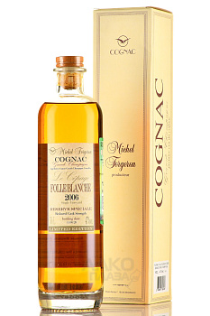 Коньяк MICHEL FORGERON FOLLE BLANCHE  2006 500 мл