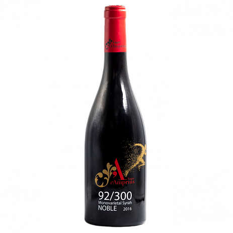 Вино  Lagar d'Amprius Syrah  2016 750 мл  
