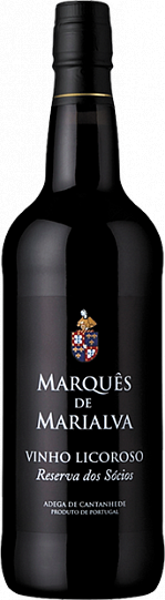 Вино Ликерное Marques de Marialva Reserva dos Sócios  750 мл