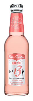 Тоник Peter Spanton №13 Salted Paloma Питер Спэнтон №13 соленый грейпфрут  200 мл