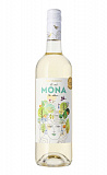 Вино Paniza La Mona Viura-Chardonnay  DOP Carinena dry white   Паниза Виура-Шардоне  Ла Мона Виура-Шардонне ДОП Кариньена сухое белое 2019  750 мл