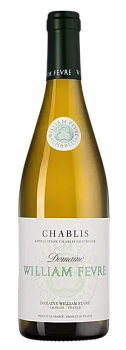 Вино Domaine William Fevre Chablis  2022  750 мл
