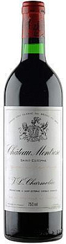 Вино Chateau Montrose St-Estephe Grand Cru Classe  2012 1500 мл 14%