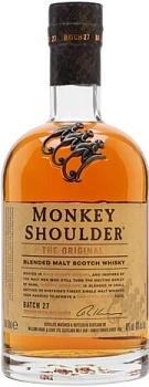 Виски Monkey Shoulder  700 мл
