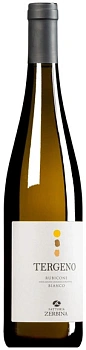 Вино Fattoria Zerbina Tergeno Rubicone Bianco  2023  750 мл