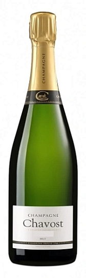 Шампанское Champagne Chavost Esprit de Noirs Brut 750 мл 