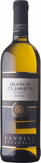 Вино Cantina Puianello Bianco Classico  DOC  750 мл