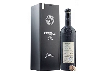 Коньяк Lheraud Cognac 1995 Fins Bois 700 мл 48%