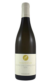 Вино Chantereves Bourgogne Chardonnay  2020 750 мл