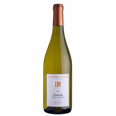 Вино Dauvergne & Ranvieur  Condrieu Vin Rare   750 мл