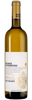 Вино Russiz Superiore Collio Sauvignon DOC  2024  750 мл