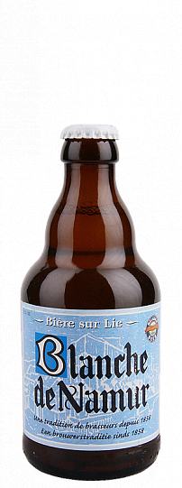 Пиво Blanche de Namur 330 мл