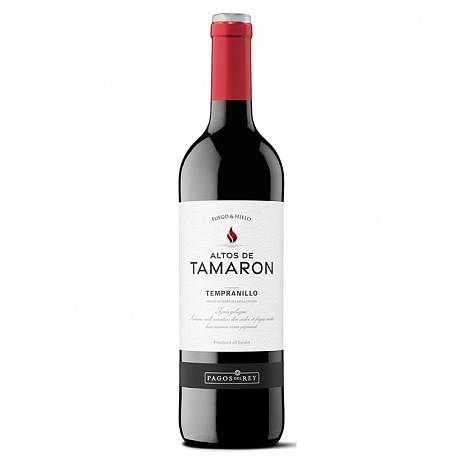 Вино Altos de Tamaron  red semi dry  2021 750 мл 13,5%