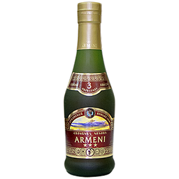 Коньяк  Lao Armeni     3 year  250 мл