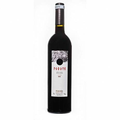 Вино BODEGA PARATO  NEGRE CLASSIC RESERVA  2005 750 мл