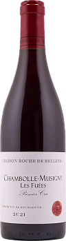 Вино Maison Roche de Bellene Les Fuees Chambolle-Musigny 1er Cru AOC  2021  750 мл