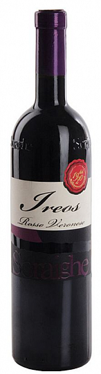 Вино Bennati Ireos Rosso Veronese  750 мл