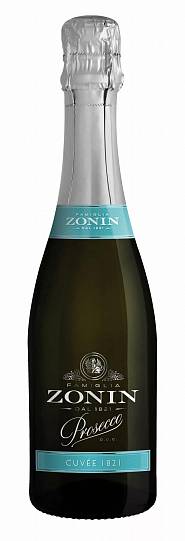 Игристое вино Zonin Prosecco DOC  200 мл