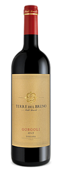 Вино Fattoria Pogni Terre del Bruno Gorgoli IGT Toscana  2019 750 мл