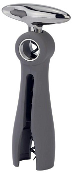 Штопор Peugeot  Salma Corkscrew  Basalt  Пежо  Сальма  с обрезателем фольги базальтовый