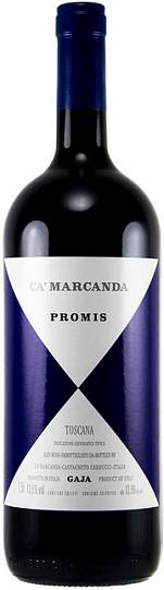 Вино Gaja Promis  Ca Marcanda Toscana IGT   2018  750 мл