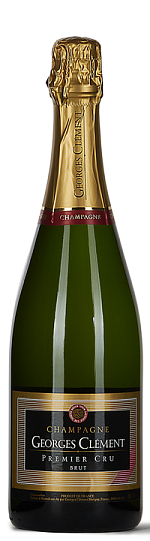 Шампанское   Georges Clement Premier Cru Brut  Жорж Клеман Шампа