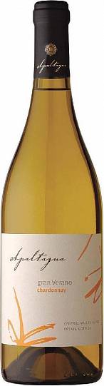 Вино Apaltagua  "Gran Verano" Chardonnay  750 мл