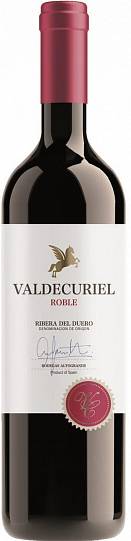 Вино Bodegas Altogrande  "Valdecuriel" Roble  Ribera del Duero DO  2017 750 
