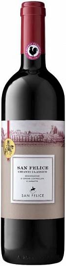 Вино San Felice Chianti Classico DOCG  2020 750 мл
