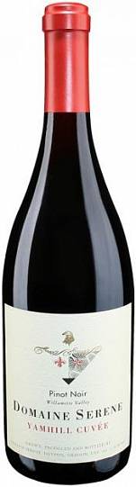Вино Domaine Serene  Yamhill Cuvee Pinot Noir  2014 750 мл