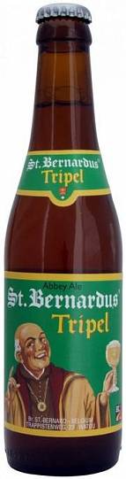 Пиво St.Bernardus Tripel 330 мл