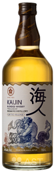 Виски Masahiro Kaijin Blended Whisky   700 мл  40%