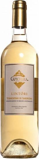 Вино Capichera  Lintori  Isola dei Nuraghi IGT   2021 750 мл