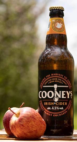 Сидр Cooneys Irish Cider 500 мл