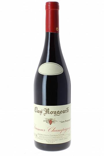 Вино  Clos Rougeard Saumur Champigny Кло Ружар  Сомюр Шампиньи 20