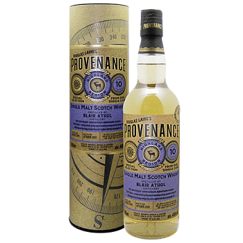 Виски Provenance Blair Athol 10 YO Sherry    700 мл
