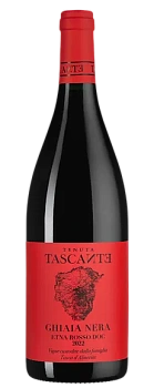 Вино Tasca d'Almerita Tenuta Tascante Ghiaia Nera  Sicilia DOC  2022  750 мл