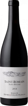 Вино Domaine Henri & Gilles Buisson  Saint-Romain  Sous Roche  AOC   2021 750 мл