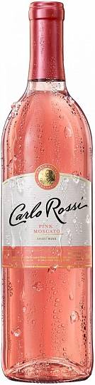 Вино Carlo Rossi Rose  750 мл