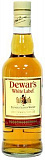 Виски Dewar's White Label, Дюарс белая эт. 500 мл