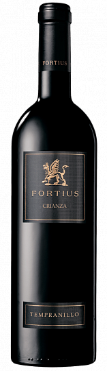 Вино Fortius Crianza  2017 750 мл